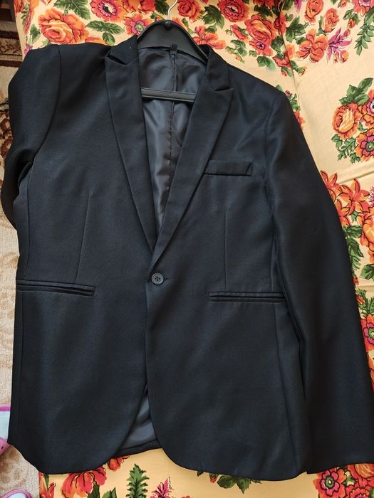 МЪЖКО САКО Спортно елегантно