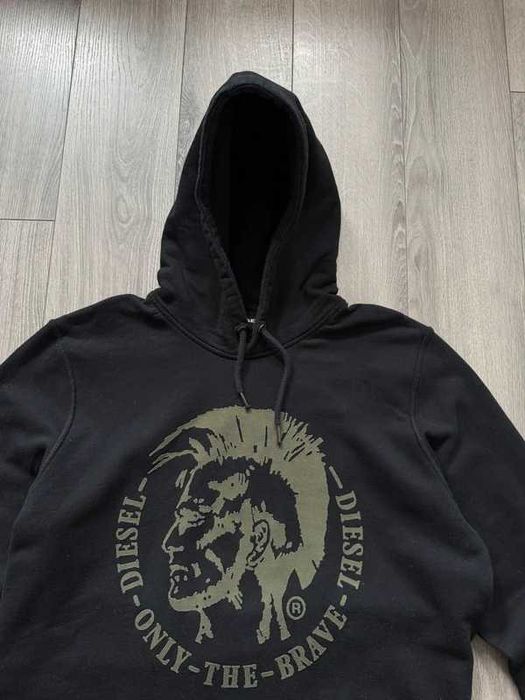 DIESEL hanorac barbati, L