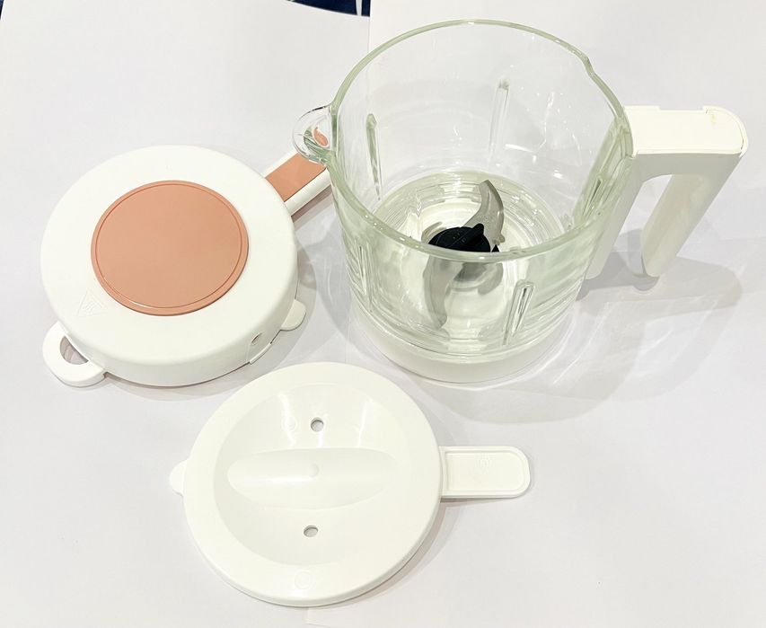 Beaba Babycook Neo –  пароварка-блендер