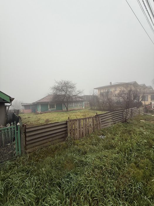 Teren Popricani Centru la DN24C