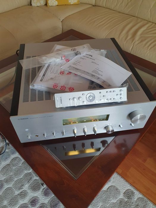 Yamaha A S2200 amplificator
