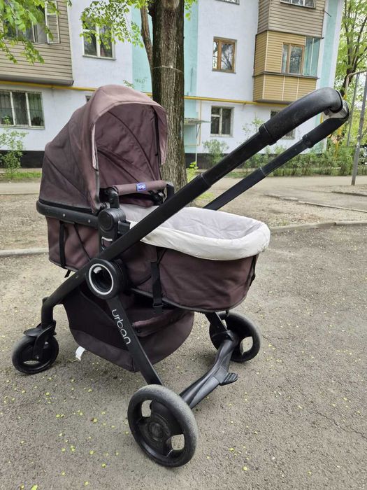 Детская коляска-трансформер Chicco Urban