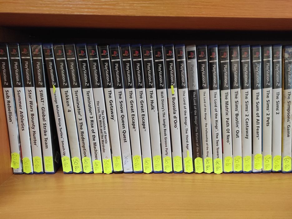 Tekken 5 joc PS2 Forgames.ro