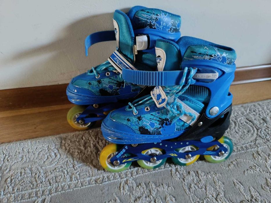 детский ролик б/у