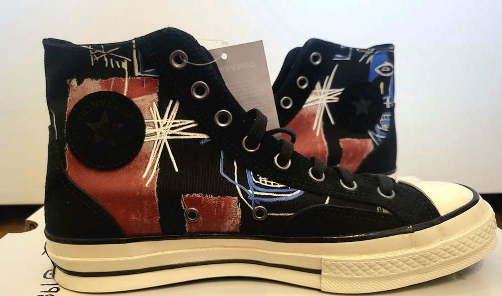 Converse Jean Michel Basquiat -  EU 42,5