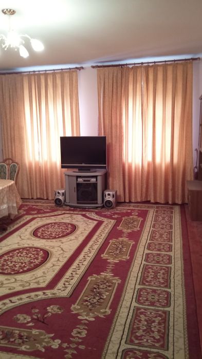 Дом, жжёный кирпич в Кайтпас-1