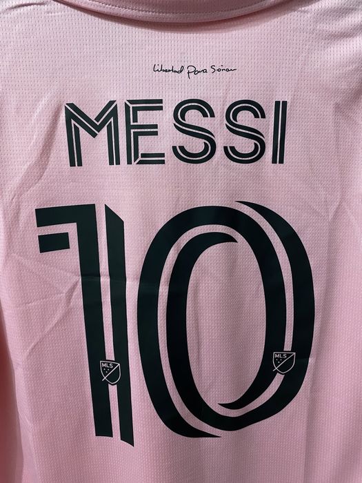 Tricou Messi Inter Miami