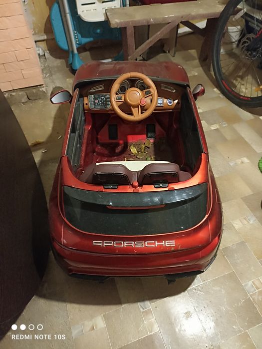 Автомобиль детский