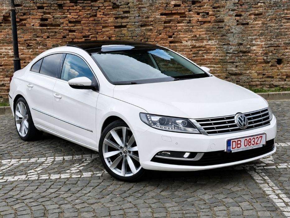 Volkswagen Passat CC