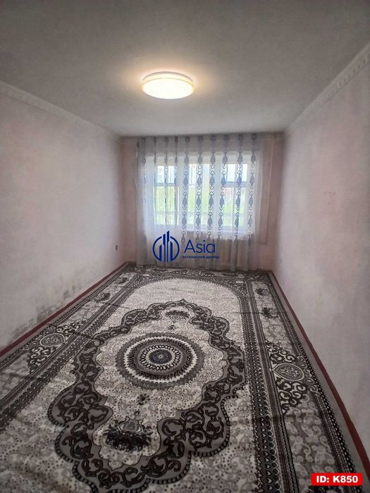 K850 Arzon narxda Gorgazdan 1x xona kvartira Tezda Sotiladi