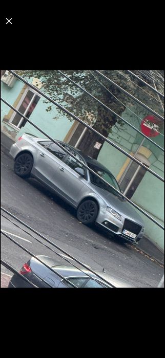 AUDI A4 0 — imagine 4