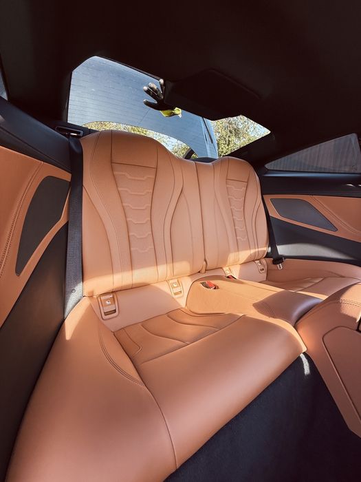BMW 8 Series 2019 — imagine 5