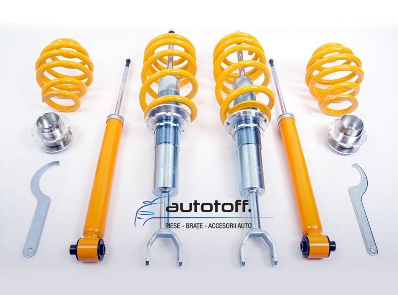 Suspensie sport reglabila Audi A6 C5 (97-05) FK Germania