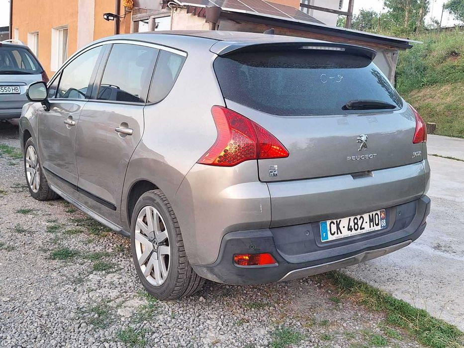 Peugeot 3008 2.0 HYBRID на части RXH RHX