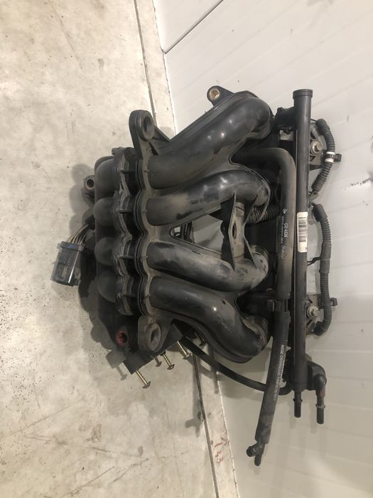 Galerie admisie echipata Ford Fiesta 1,3 benzina cod motor BAJA/A9JA