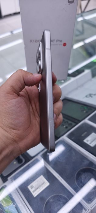 Xiaomi 14t pro 12/512 titan gray