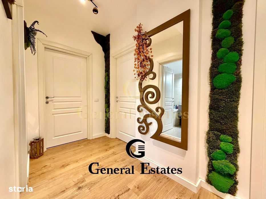 Vânzare apartament 3 camere cu curte proprie | Păcurari | Bloc 2024