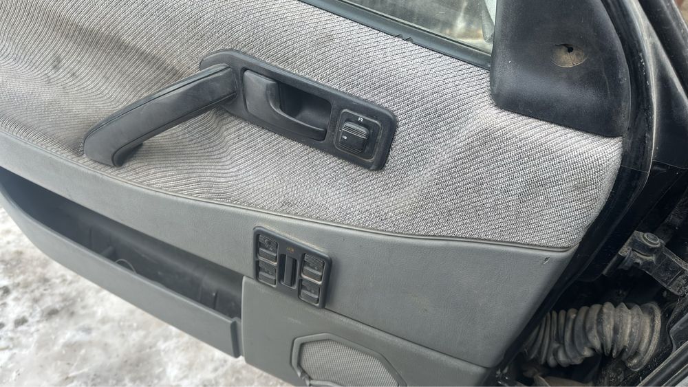 Пассат б3 1.8 американка