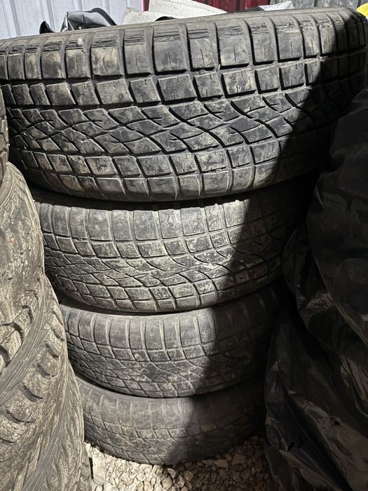 Внедорожник Кама 235/70r16