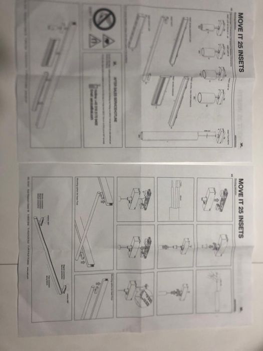 XAL светлинни прожектори