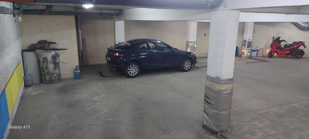 Продава се Гараж / Паркомясто в Варна, Лятно кино Тракия - 11 кв.м за 1546 €/кв.м - Снимка #10