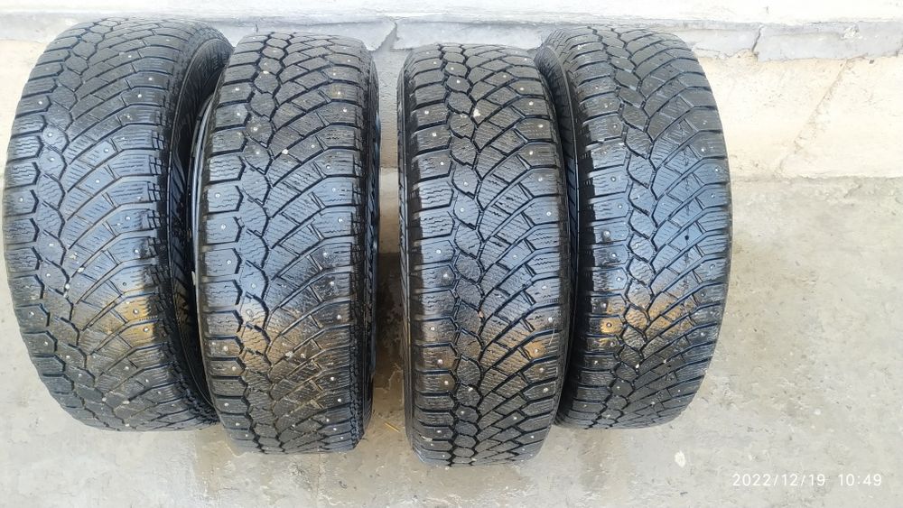 Комплект шына с дисками R 15  185/60