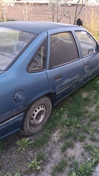 Опель бектра 1234