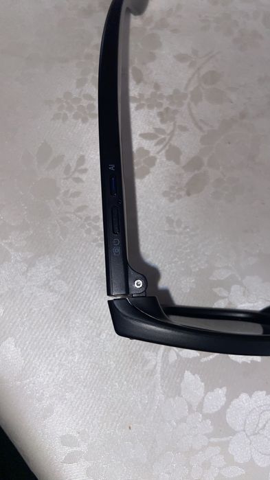 Smart glasses (смарт очки)