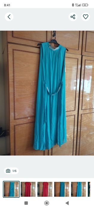 Vând rochie lungi 2-5 xl