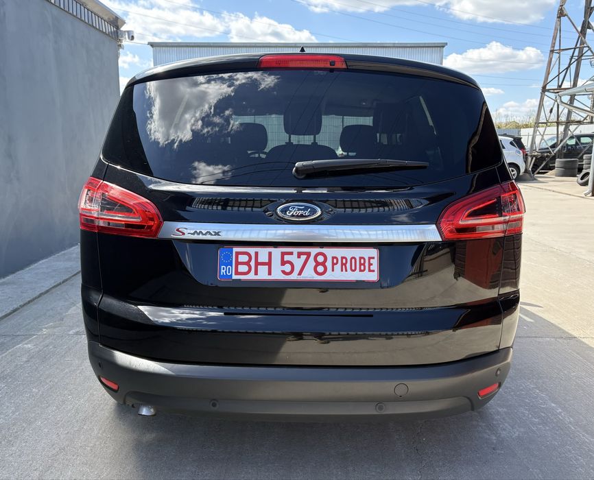 Ford S Max Titanium 2.0 Tdci (Euro5)7 Locuri