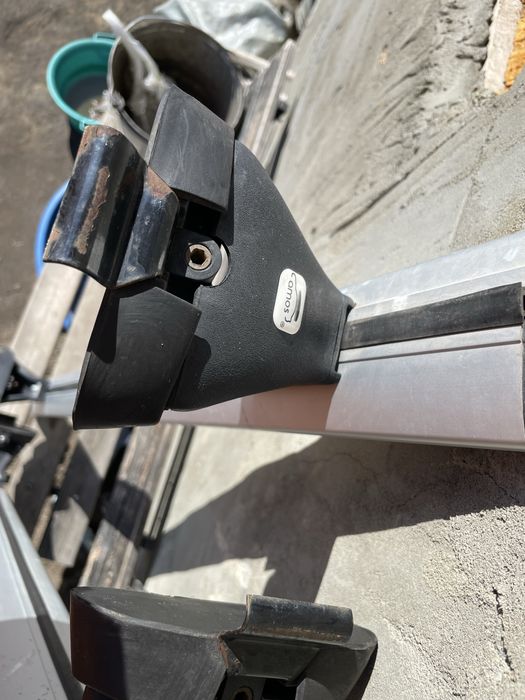 Багажник на BMW E 34