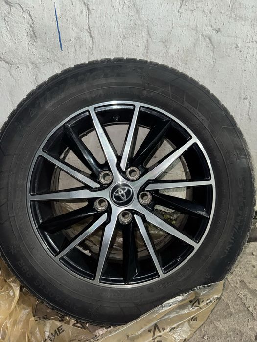 продам диски на 16, и есть на 17  продается