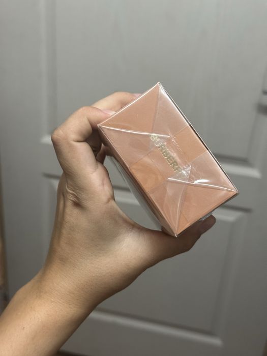 Burberry goddess parfum