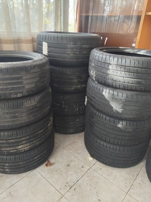 Бусови и други Гуми и Джанти