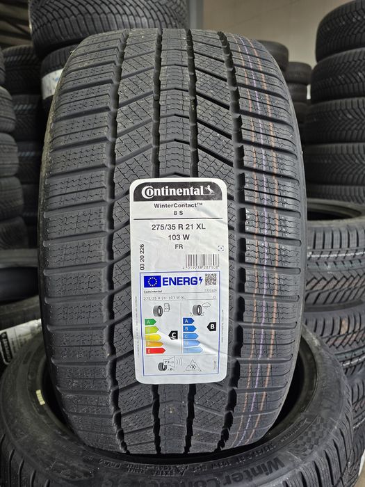 275/35/21 Continental 4бр