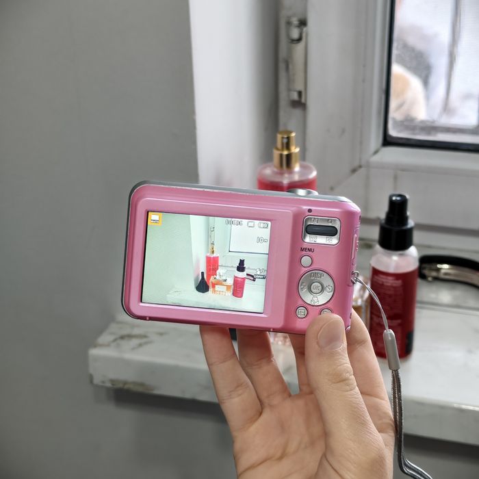 мыльница Samsung es65 pink