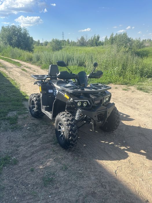 квадроцикл 250 кубов