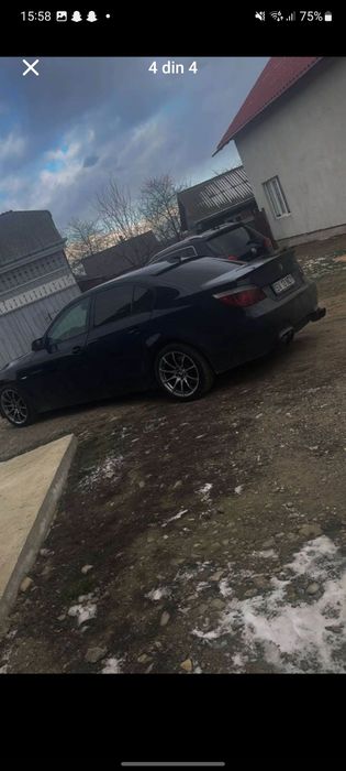 Bmw E60 2.0 235Cp