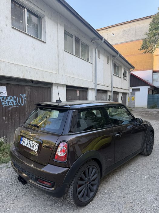 Mini Cooper S R56