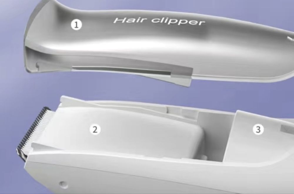 Детский машинка для волос