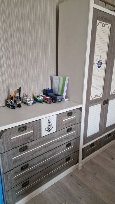 Мебель в детскую