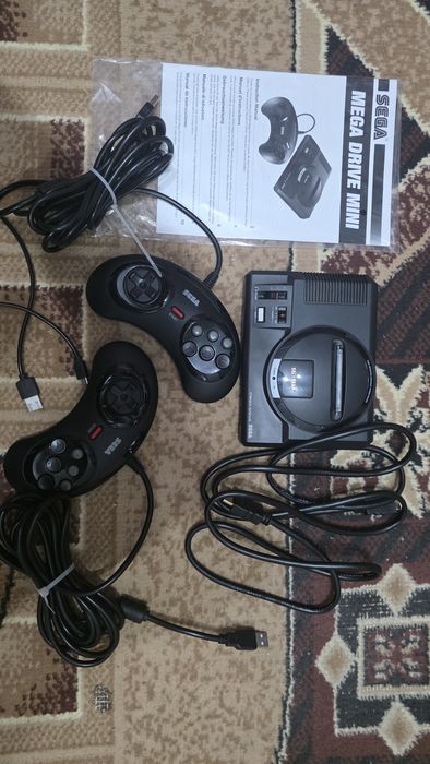 SEGA MegaDrive mini