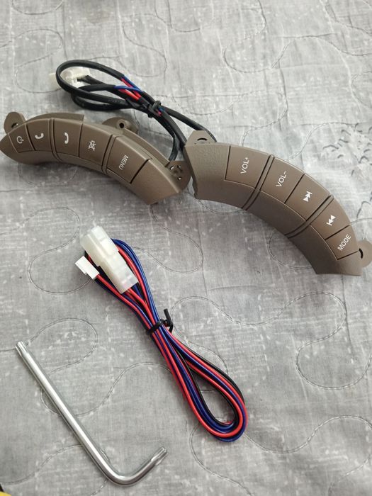 Для руля автомобиля