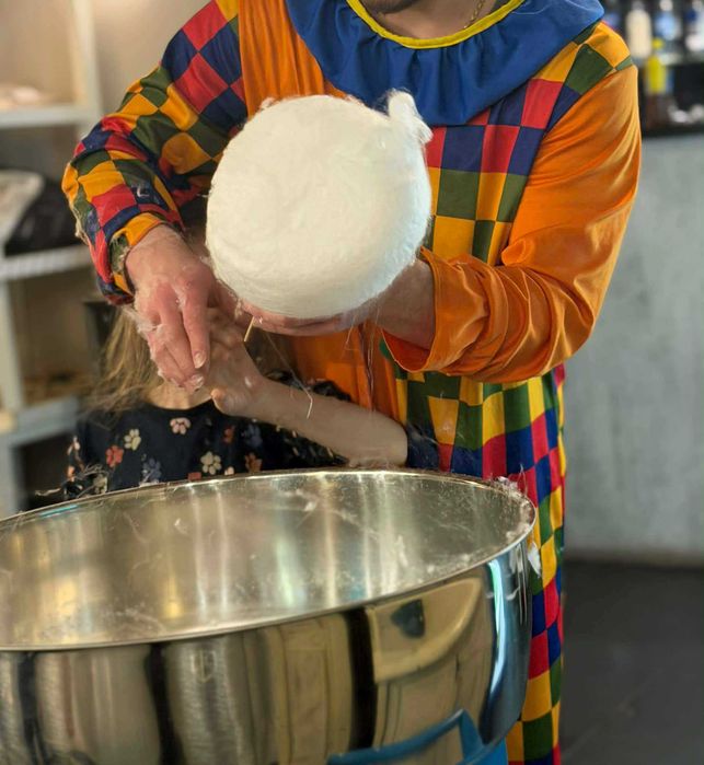 Машини за детски партита с аниматор