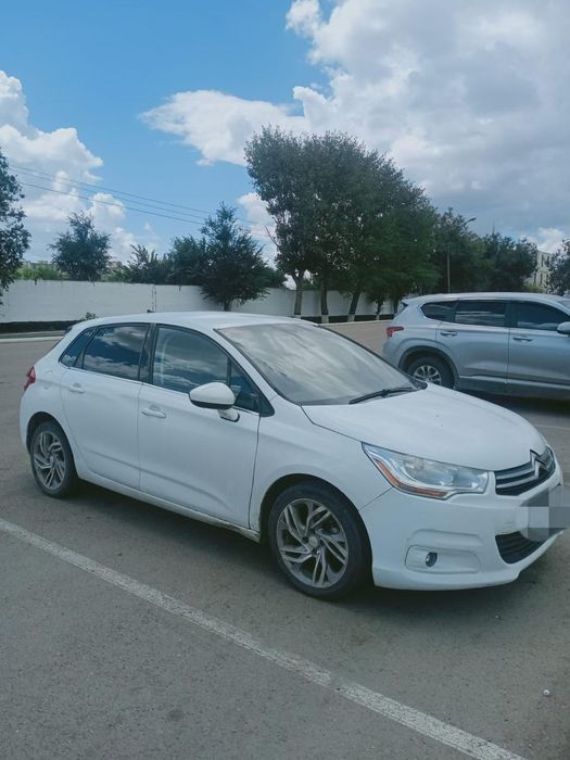 Продам машина  Citroen c4