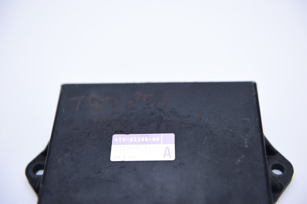 ECU CDI Zündbox 4TX-82305-40 YAMAHA TDM 850 4TX 1996 2001 131800 -
