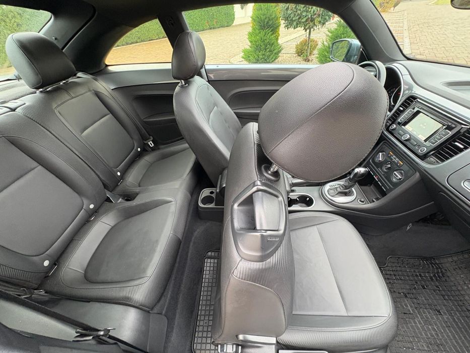 VW Beetle Retro 2013/66oookm /DSG/E5/ Accept variante!