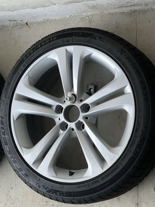 Джанти 5х120, 19” Style 401 OEM BMW