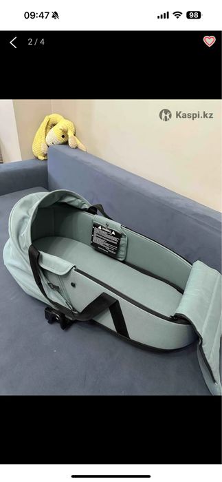 Люлька babyzen yoyo