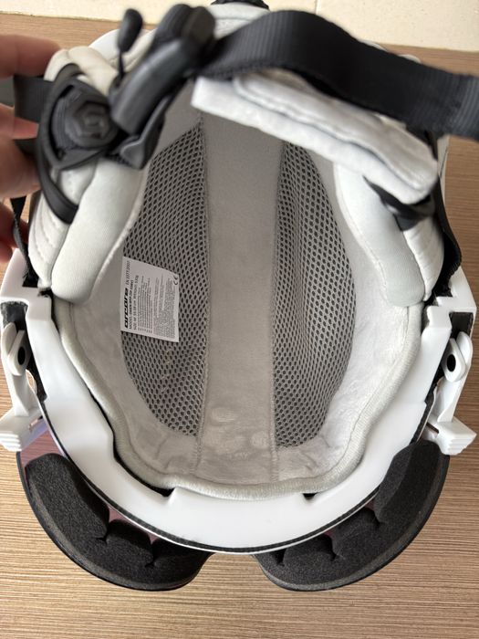 Cască viziera M 55-58 cm - Arcore.